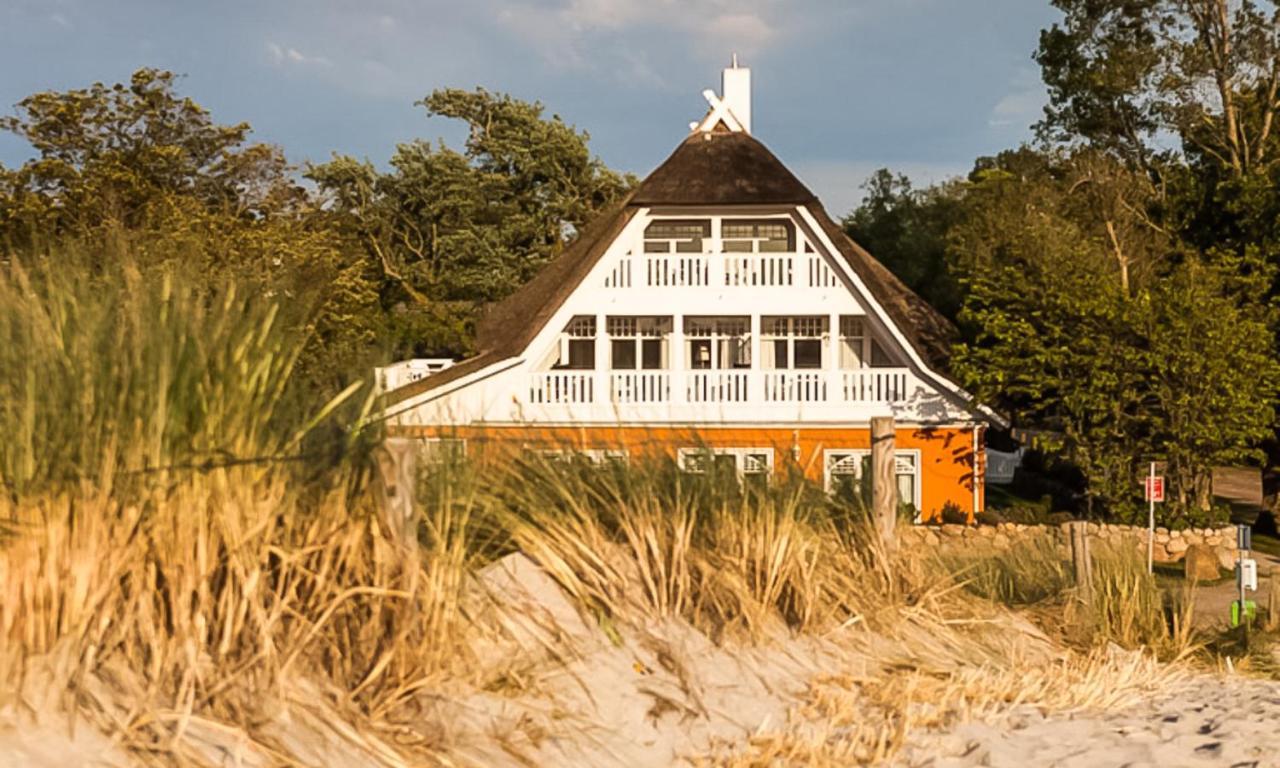 Strandhaus Claassen 07 Ahrenshoop Bagian luar foto
