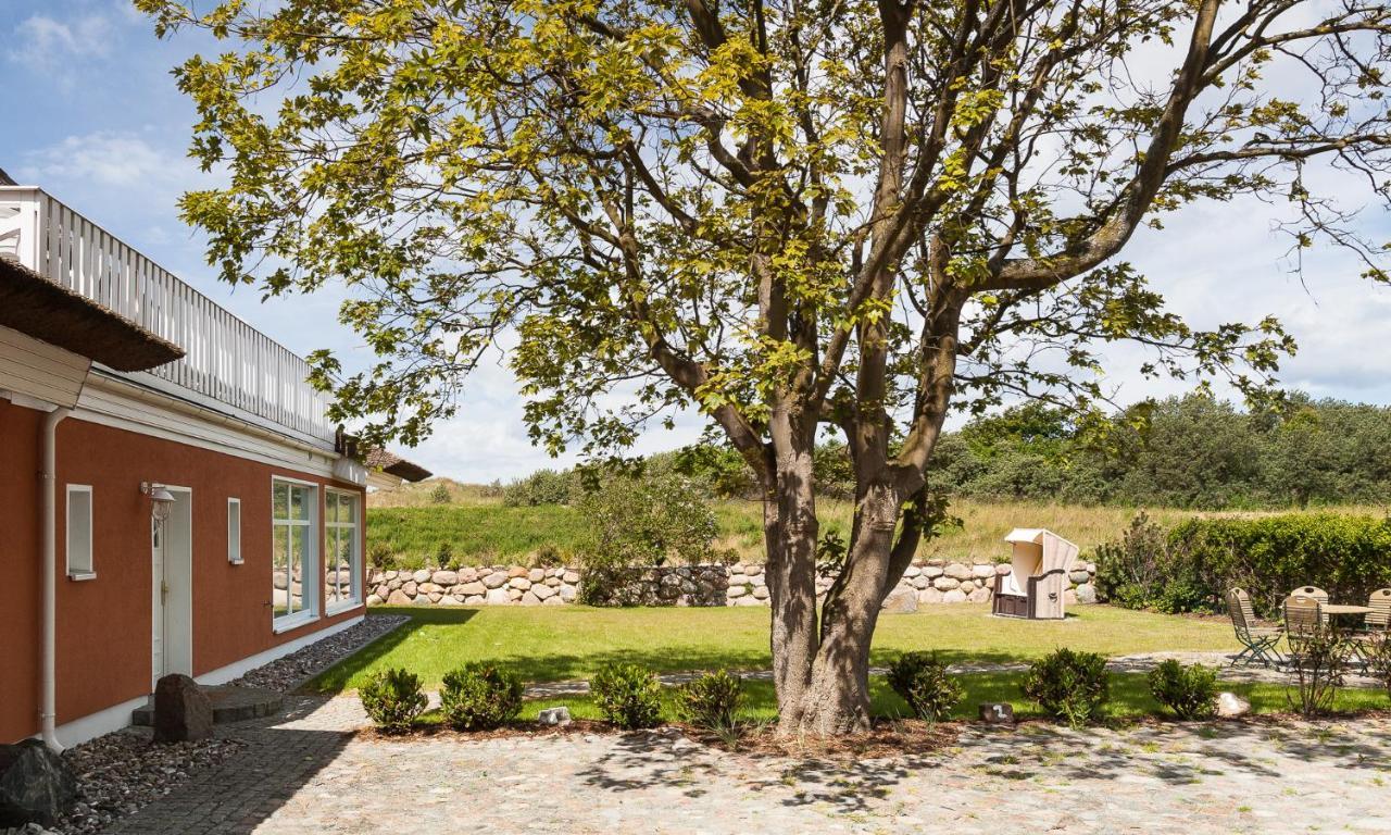 Strandhaus Claassen 07 Ahrenshoop Bagian luar foto