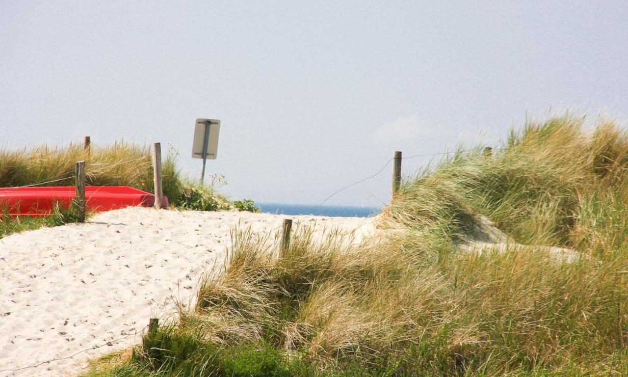 Strandhaus Claassen 07 Ahrenshoop Bagian luar foto