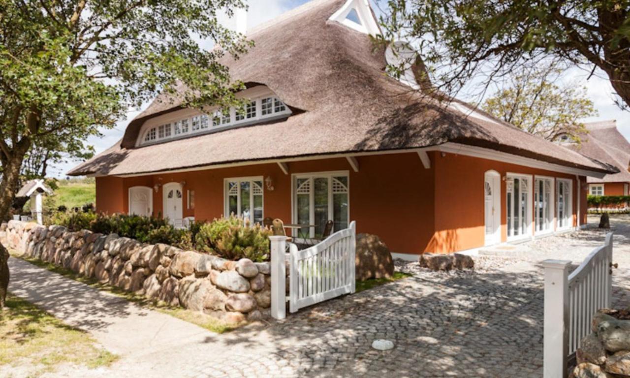 Strandhaus Claassen 07 Ahrenshoop Bagian luar foto