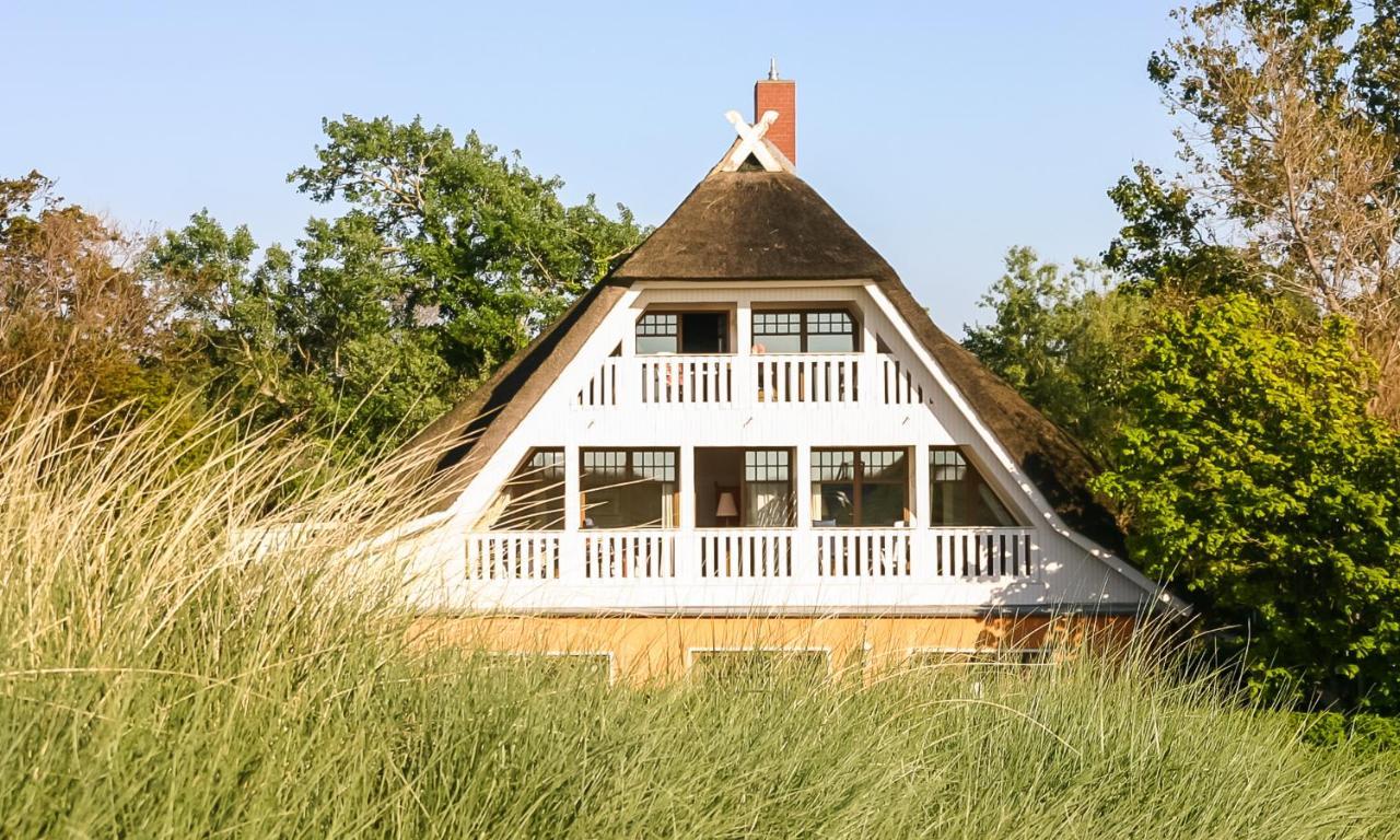 Strandhaus Claassen 07 Ahrenshoop Bagian luar foto