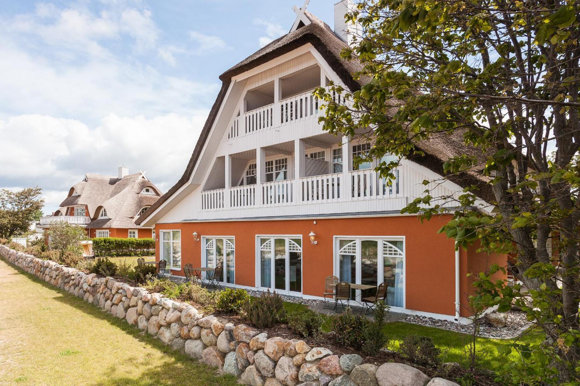 Strandhaus Claassen 07 Ahrenshoop Bagian luar foto