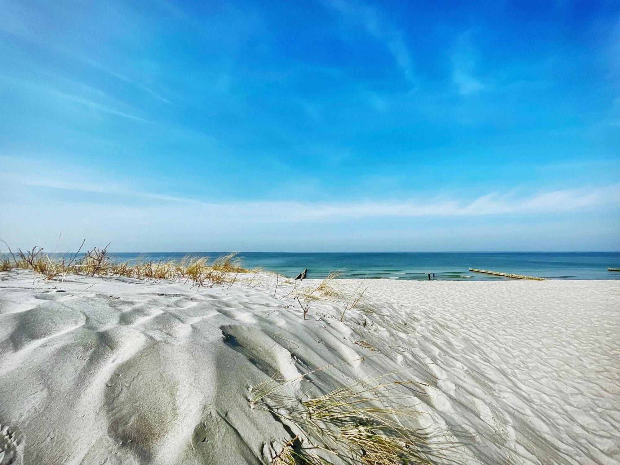 Strandhaus Claassen 07 Ahrenshoop Bagian luar foto
